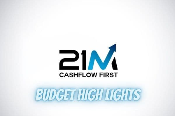 livesession | BUDGET HIGHLIGHTS